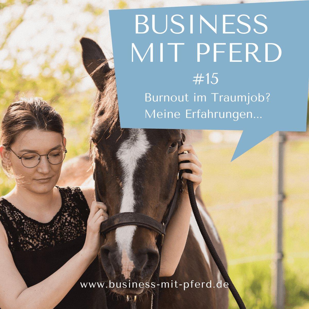 Podcast #15: Burnout im Traumjob? Meine Erfahrungen...