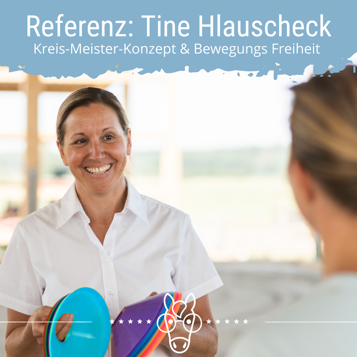 Referenz: Tine Hlauscheck