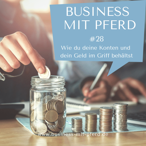 Podcast #28: So behältst du deine Finanzen mit dem 3-Konten-Modell im Griff