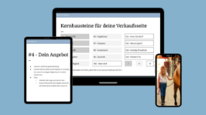 Mini-Workshop "Verkaufsseite"