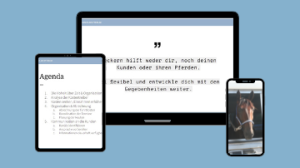 Mini-Workshop "Routen- und Terminplanung"