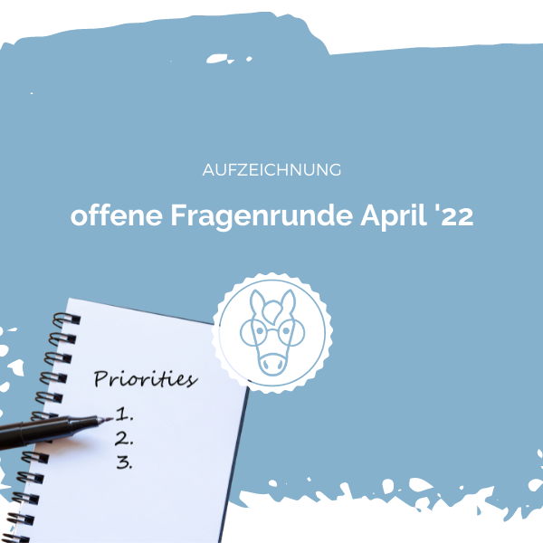 PBZ offene Fragerunde April '22