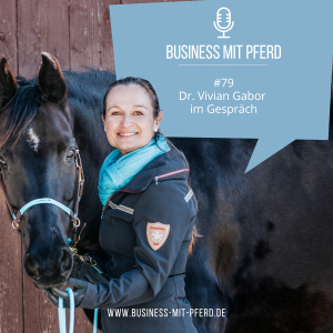Blog & Podcast Podcast #79: Dr. Vivian Gabor im Gespräch