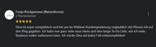 Landingpage PferdeBusiness KOMPAKT