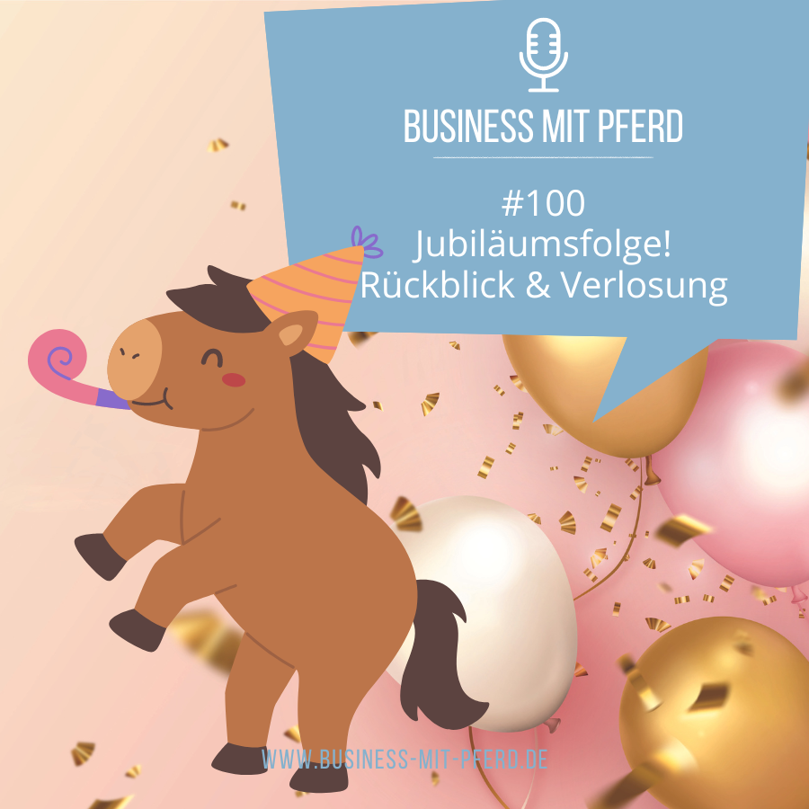 #100 Jubiläumsfolge! Rückblick & Verlosung